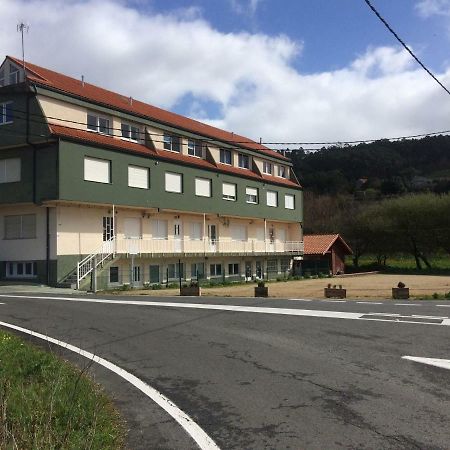 Apartamento Playa De Estorde Cee Exteriör bild