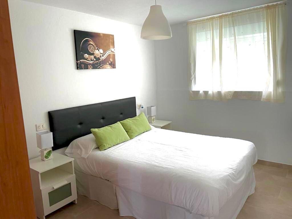Apartamento Playa De Estorde Cee Exteriör bild