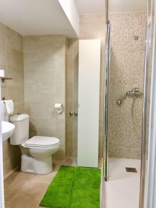 Apartamento Playa De Estorde Cee Exteriör bild
