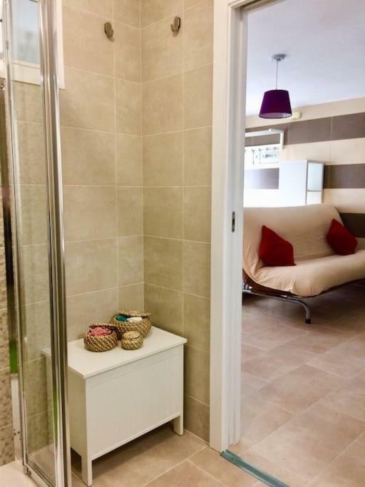 Apartamento Playa De Estorde Cee Exteriör bild